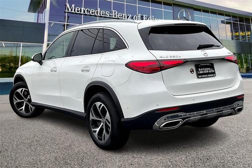 2025 Mercedes-Benz GLC 350e Base