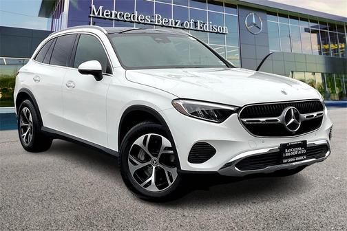 2025 Mercedes-Benz GLC 350e Base