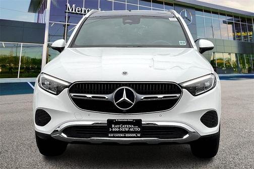 2025 Mercedes-Benz GLC 350e Base