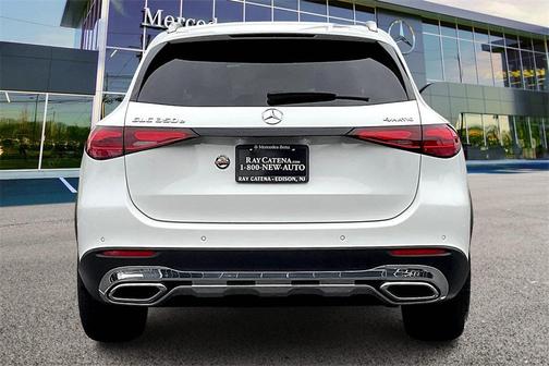 2025 Mercedes-Benz GLC 350e Base