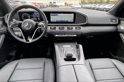 Man Sign Silico 2026 Mercedes-Benz GLE 450 4MATIC