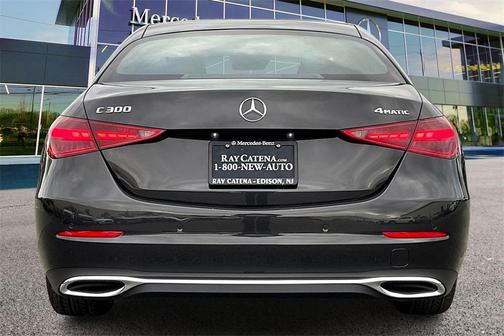 2026 Mercedes-Benz C-Class C 300 4MATIC
