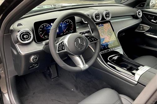 2026 Mercedes-Benz C-Class C 300 4MATIC