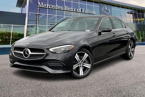 2026 Mercedes-Benz C-Class C 300 4MATIC