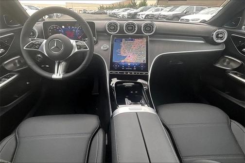 2026 Mercedes-Benz C-Class C 300 4MATIC