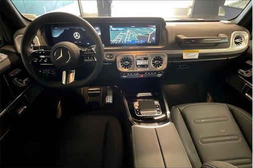 2025 Mercedes-Benz G-Class 4MATIC
