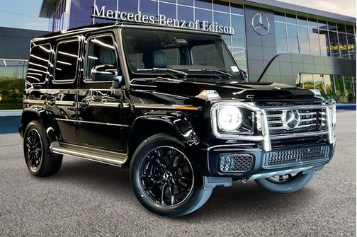 2025 Mercedes-Benz G-Class 4MATIC