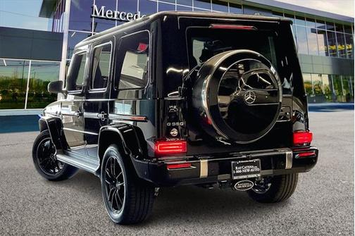 2025 Mercedes-Benz G-Class 4MATIC