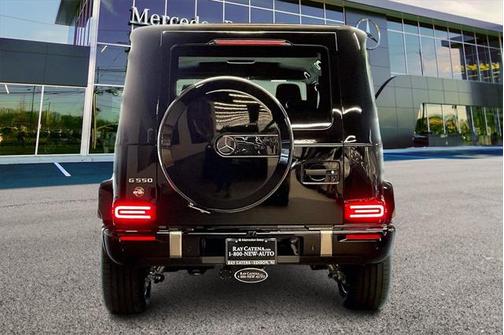2025 Mercedes-Benz G-Class 4MATIC
