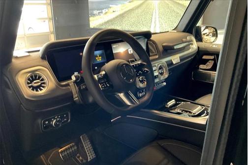 2025 Mercedes-Benz G-Class 4MATIC