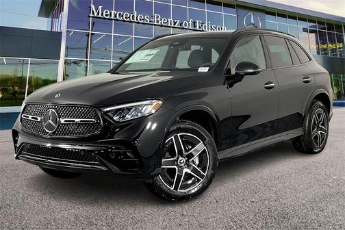 2026 Mercedes-Benz GLC 300 4MATIC