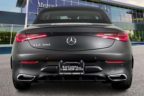 2026 Mercedes-Benz CLE 300 4MATIC Cabriolet