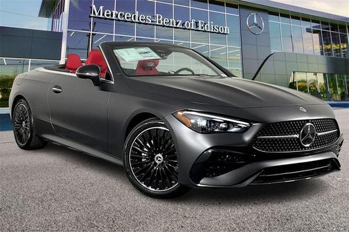 2026 Mercedes-Benz CLE 300 4MATIC Cabriolet