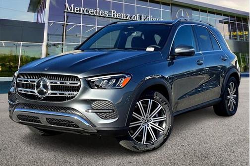 2025 Mercedes-Benz GLE 350 4MATIC