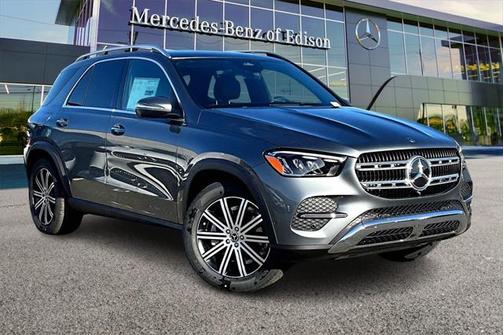 2025 Mercedes-Benz GLE 350 4MATIC