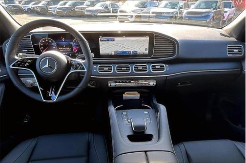 2025 Mercedes-Benz GLE 350 4MATIC