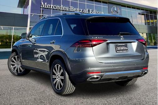 2025 Mercedes-Benz GLE 350 4MATIC