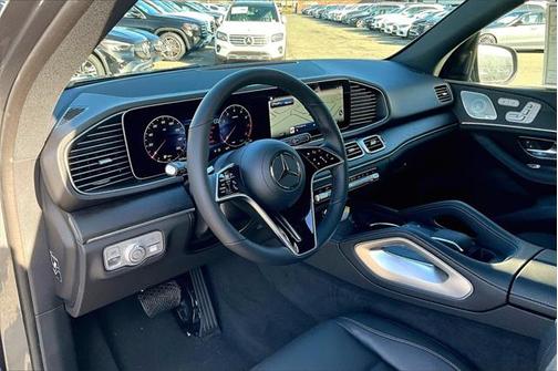 2025 Mercedes-Benz GLE 350 4MATIC