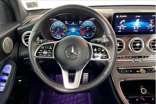 2021 Mercedes-Benz GLC 300 4MATIC