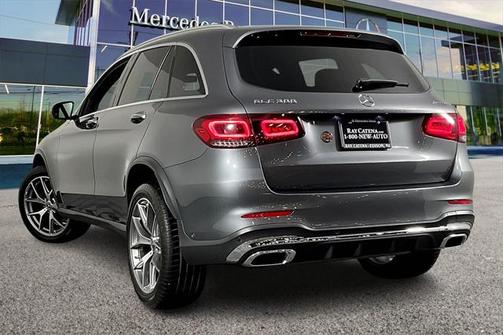 2021 Mercedes-Benz GLC 300 4MATIC