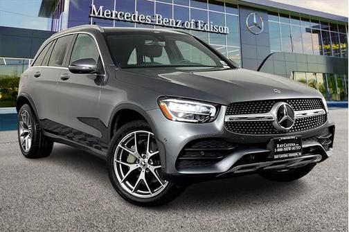 2021 Mercedes-Benz GLC 300 4MATIC