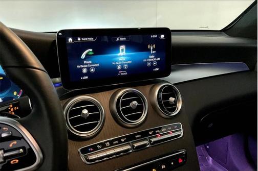 2021 Mercedes-Benz GLC 300 4MATIC