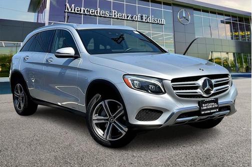 2019 Mercedes-Benz GLC 300 4MATIC