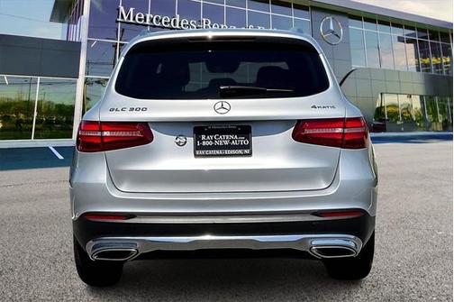 2019 Mercedes-Benz GLC 300 4MATIC