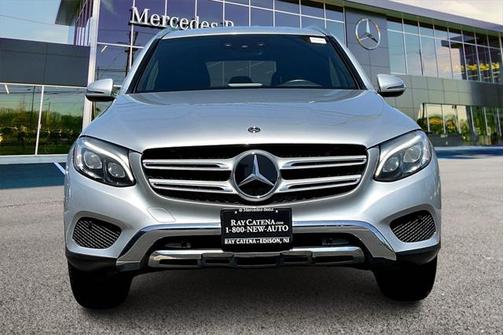 2019 Mercedes-Benz GLC 300 4MATIC