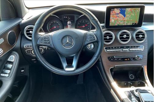 2019 Mercedes-Benz GLC 300 4MATIC