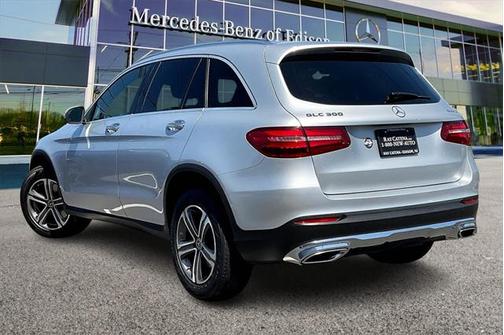 2019 Mercedes-Benz GLC 300 4MATIC