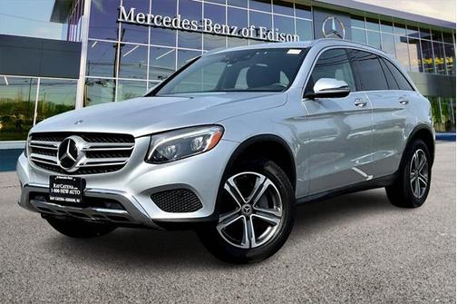 2019 Mercedes-Benz GLC 300 4MATIC