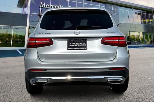 2019 Mercedes-Benz GLC 300 4MATIC