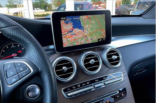 2019 Mercedes-Benz GLC 300 4MATIC