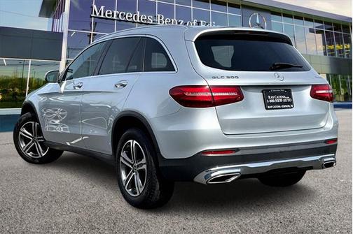 2019 Mercedes-Benz GLC 300 4MATIC