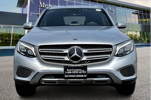 2019 Mercedes-Benz GLC 300 4MATIC