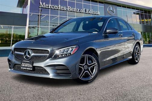 2021 Mercedes-Benz C-Class C 300 4MATIC