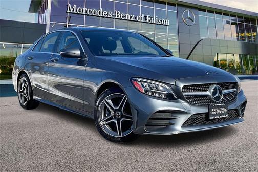 2021 Mercedes-Benz C-Class C 300 4MATIC