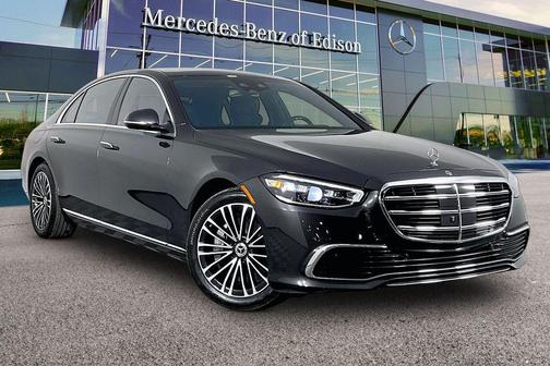 2023 Mercedes-Benz S-Class S 580 4MATIC