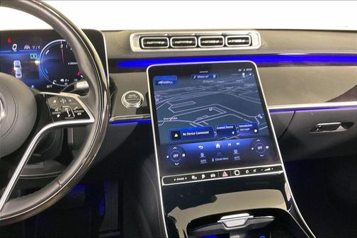 2023 Mercedes-Benz S-Class S 580 4MATIC