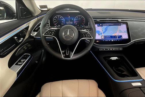 Black 2026 Mercedes-Benz E-Class E 350