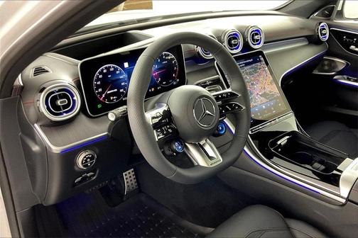 2026 Mercedes-Benz AMG C 43 4MATIC