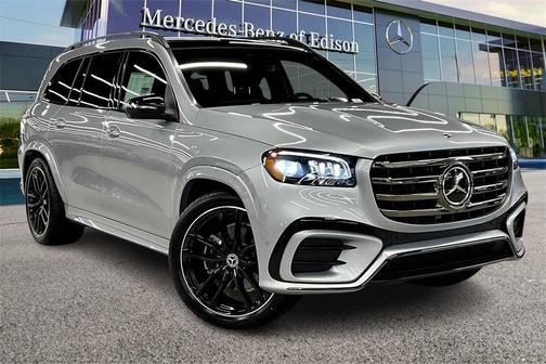 2025 Mercedes-Benz GLS 450 4MATIC