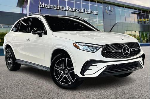2024 Mercedes-Benz GLC 300 4MATIC
