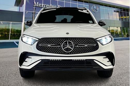 2024 Mercedes-Benz GLC 300 4MATIC