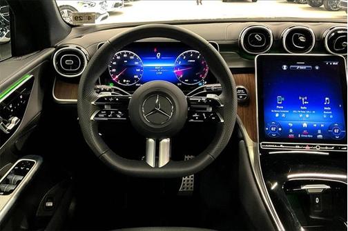 2024 Mercedes-Benz GLC 300 4MATIC
