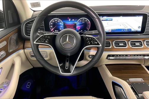 2026 Mercedes-Benz GLS 450 4MATIC