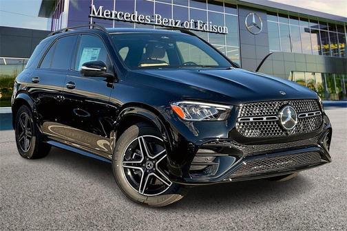2026 Mercedes-Benz GLE 350 4MATIC