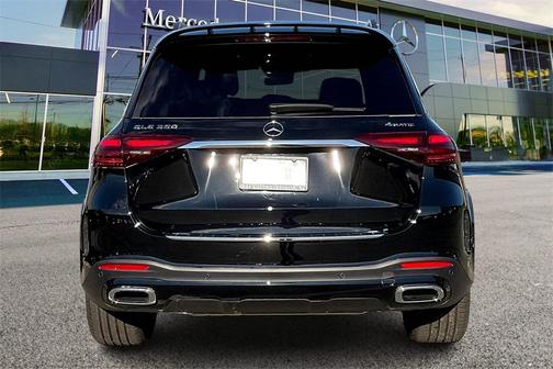 2026 Mercedes-Benz GLE 350 4MATIC