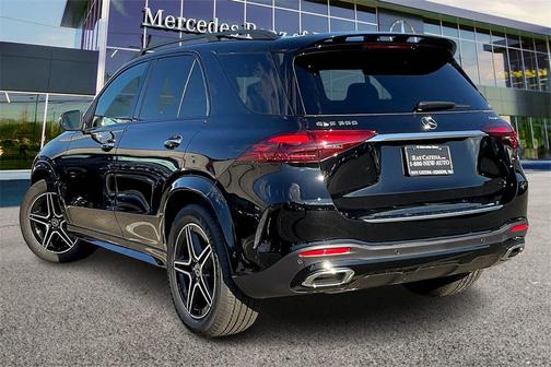 2026 Mercedes-Benz GLE 350 4MATIC